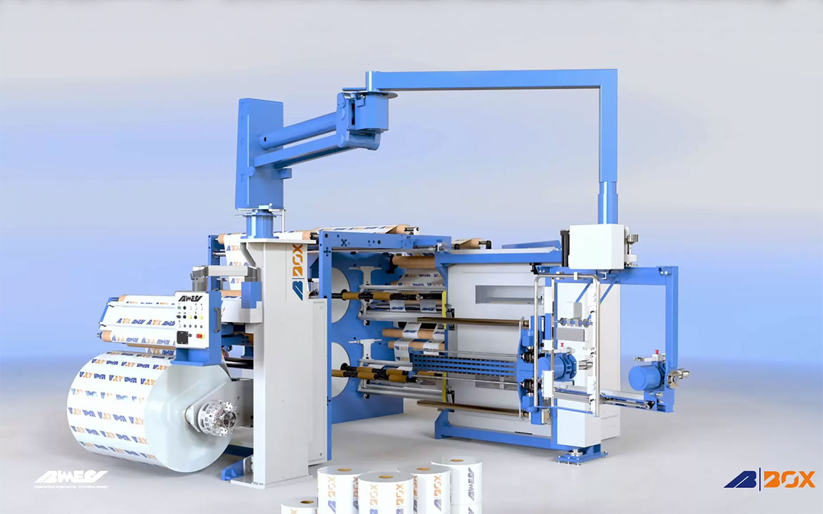 Video evento in animazione 3D