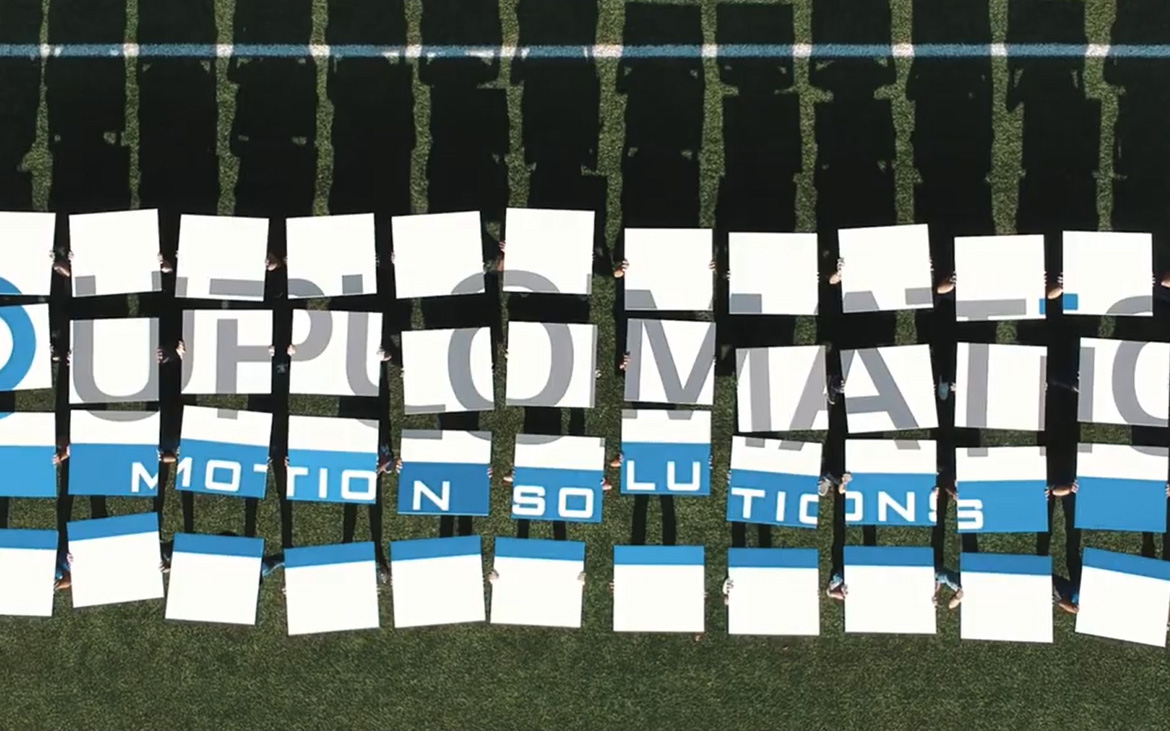 Video di presentazione Duplomatic Motion Solutions