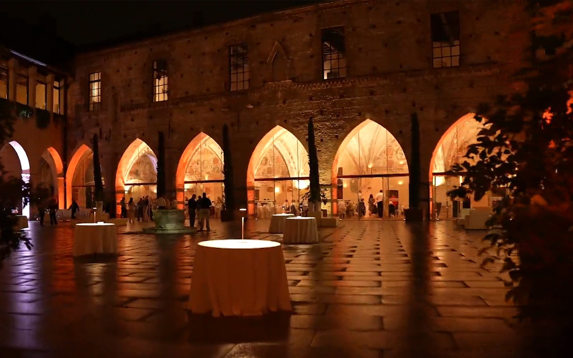 VIDEO EVENTO AZIENDALE