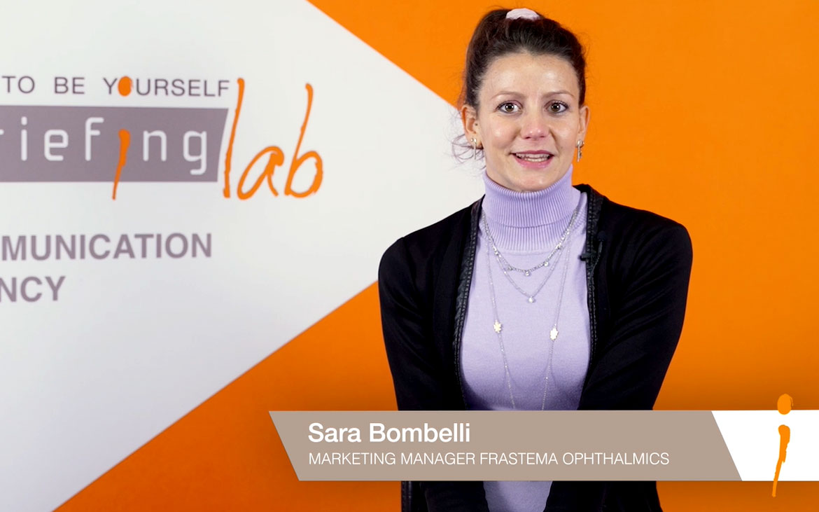FRASTEMA OPHTHALMICS | SARA BOMBELLI