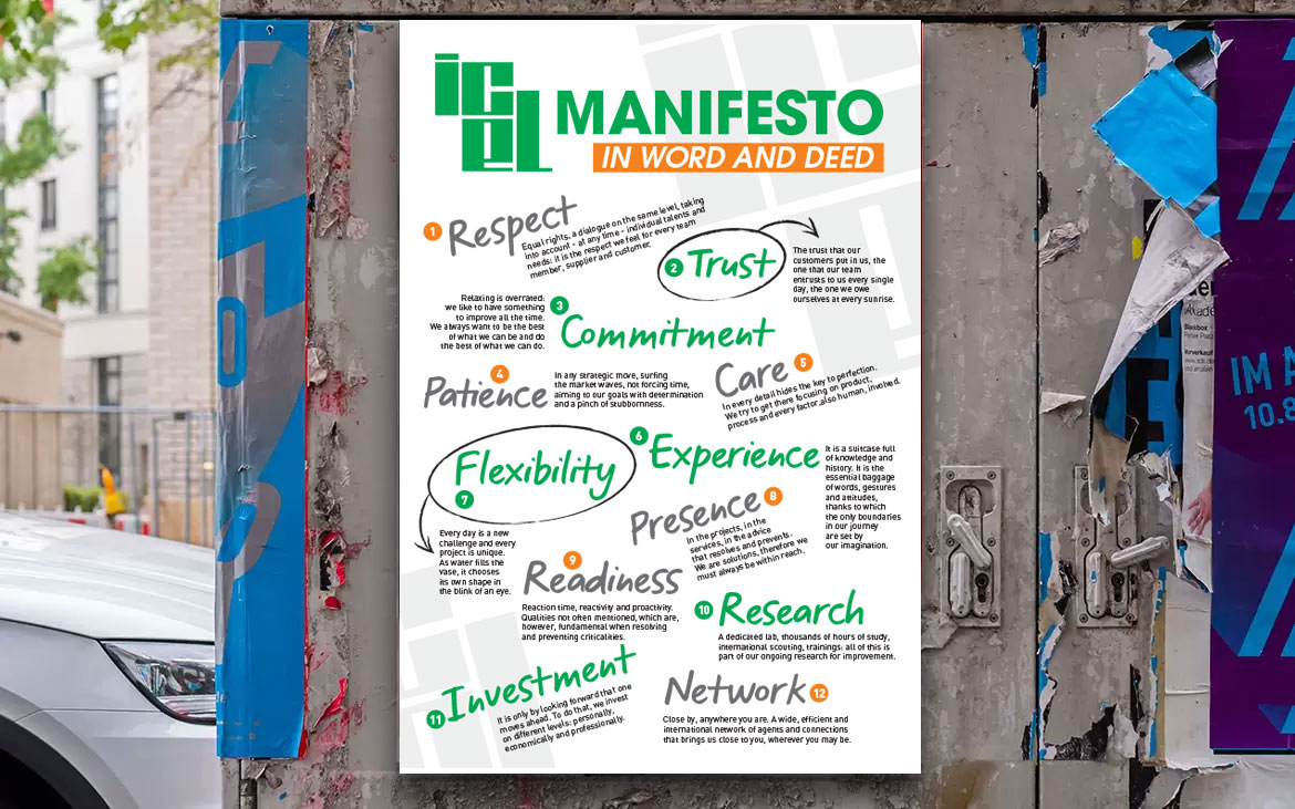 Manifesto aziendale