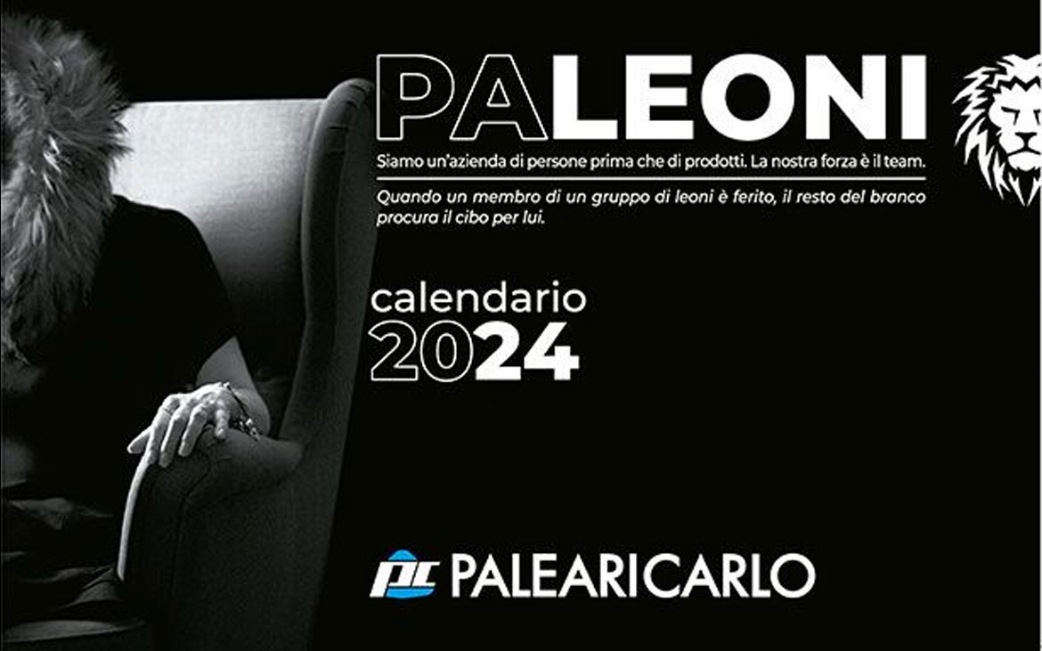 Calendario aziendale storytelling