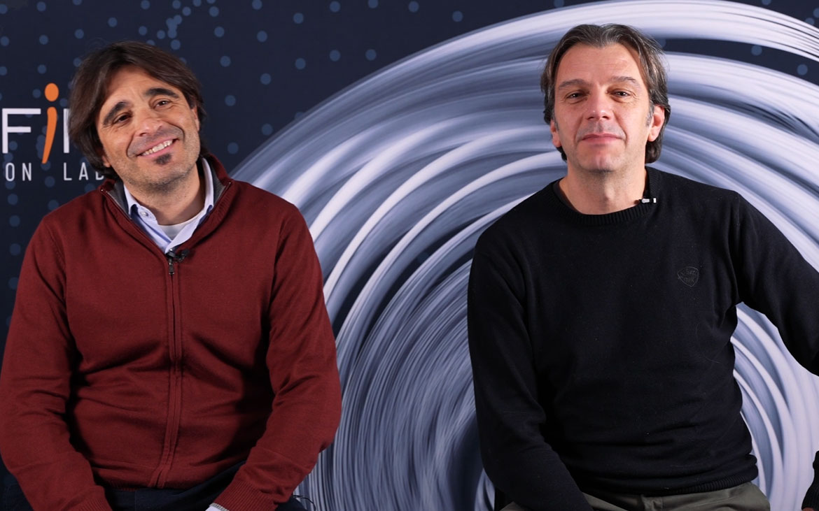 WTC | Luca Aspesi e Alessandro Zampella