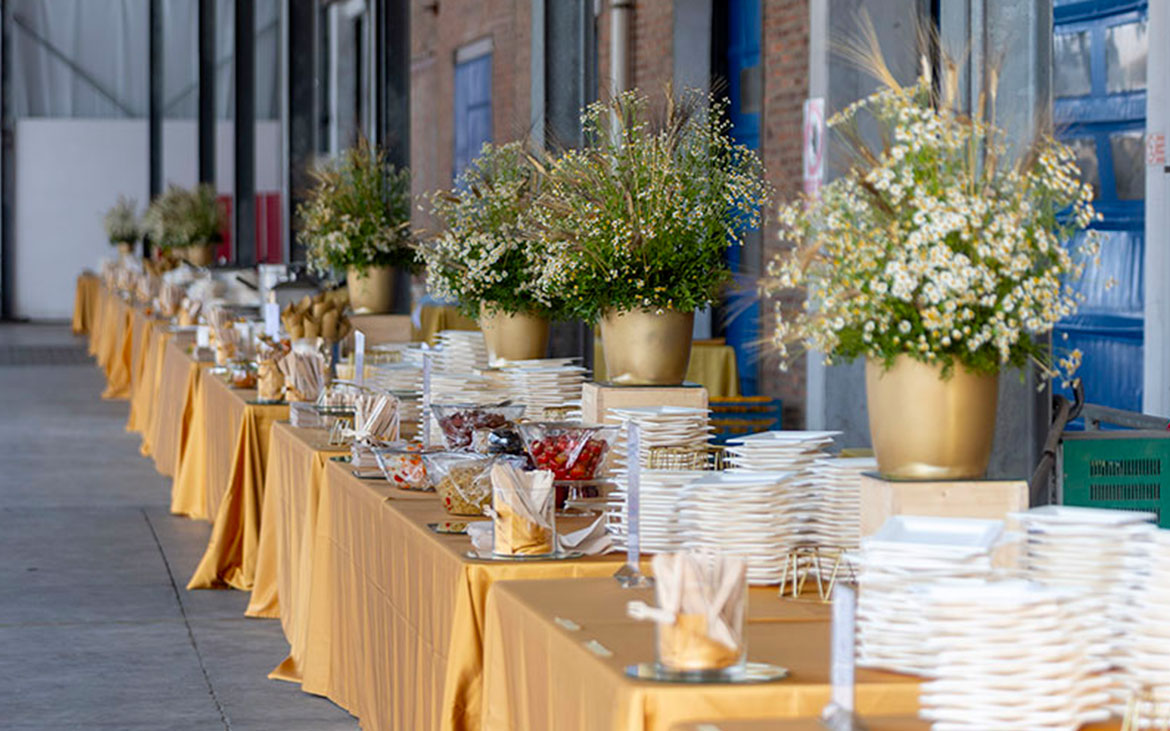 Evento aziendale 100 anni KSB Italia